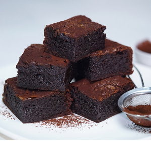 Chocolate brownie